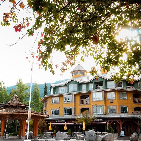 Town Plaza By Mountainview Accommodation Whistler Exterior photo