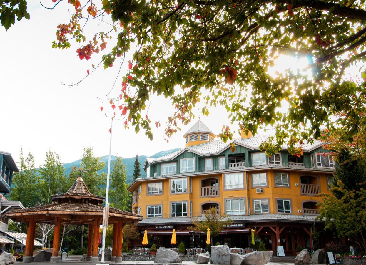 Town Plaza By Mountainview Accommodation Whistler Exterior photo